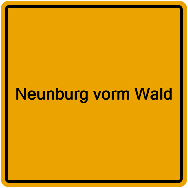 Einwohnermeldeamt24 Neunburg vorm Wald